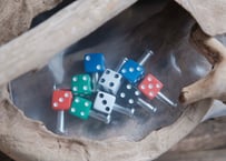 DICE / BRAKE INNER CAP