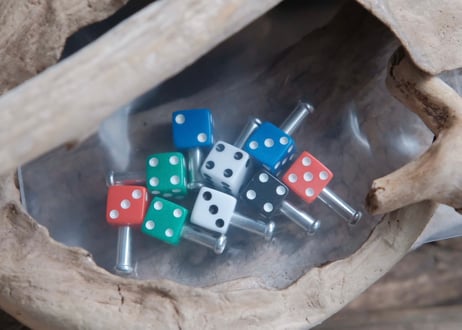 DICE / BRAKE INNER CAP