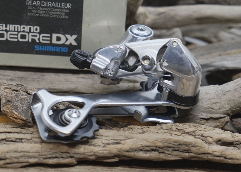 Swatch×TANGE MTB Shimano Deore DX 希少車 スウォッチ マウンテンバイク(その他) | しょういちごうの愛車