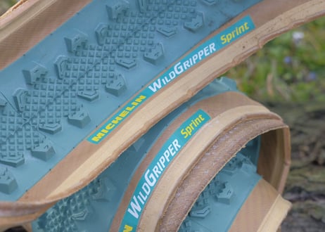 MICHELIN / WILD GRIPPER SPRINT