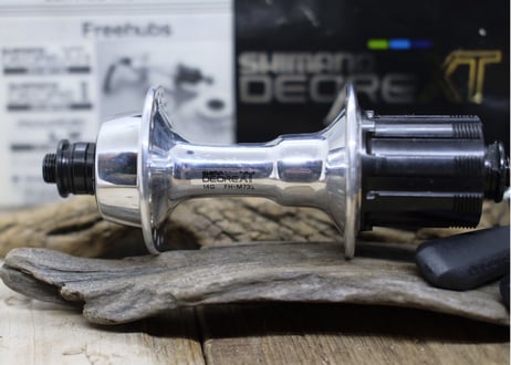 SHIMANO / DEORE XT