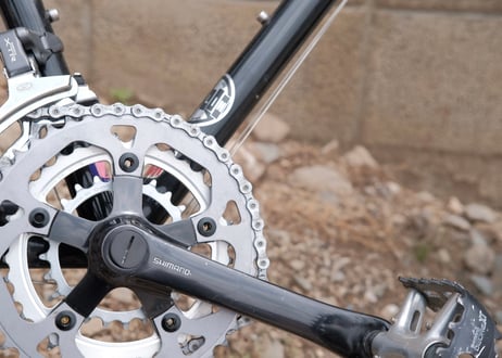 GRAFTON PERFORMANCE / Crank Caps