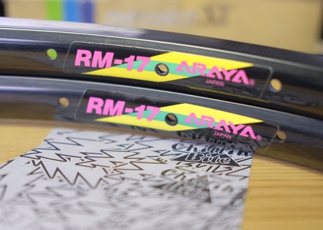 ARAYA / RM-17