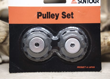 SUNTOUR / PULLEY SET