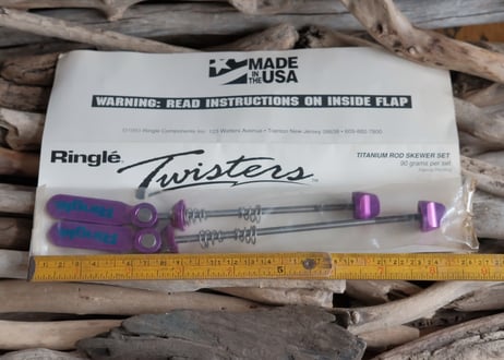 Ringle / Ti TWISTERS