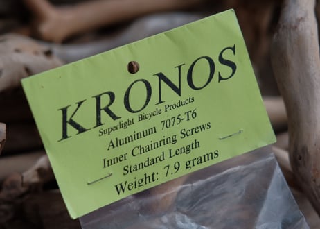 KRONOS / INNER CHAINRING SCREWS