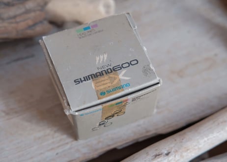 SHIMANO / 600EX