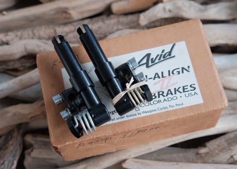 Avid / TRI-ALIGN II BRAKES