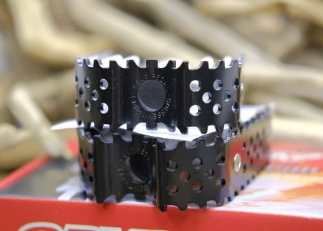 ODYSSEY / TRIPLE TRAP PEDALS