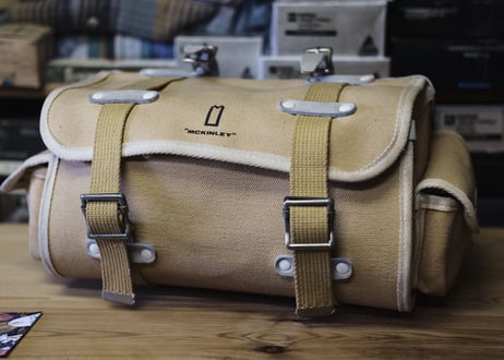 MCKINLEY / SADDLEBAG