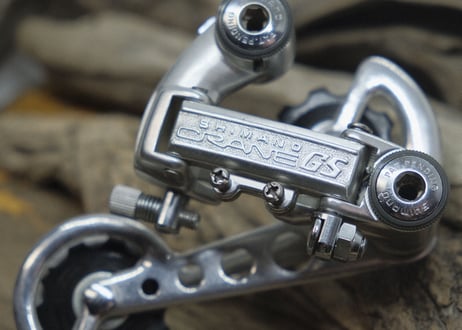 SHIMANO / CRANE GS