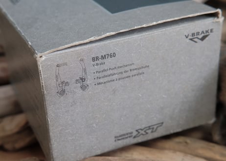 SHIMANO / DEORE XT