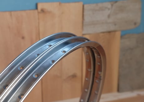 ARAYA / 24 Octopus Hole Rim