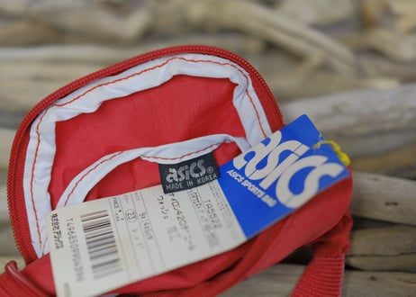 ASICS / WAIST BAG