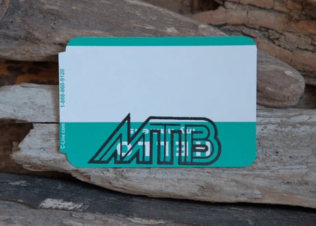 MTB / HELLO LABEL