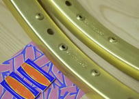 ARAYA / GOLD タコ穴 RIM