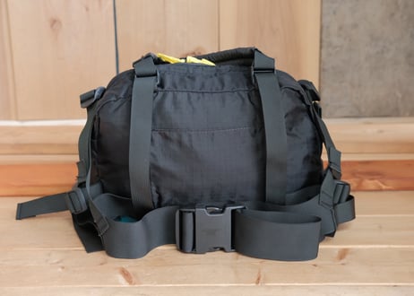 MOUNTAIN SMITH / KNOCKABOUT