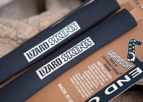 LIZARD SKINS / BAREND RUBBER