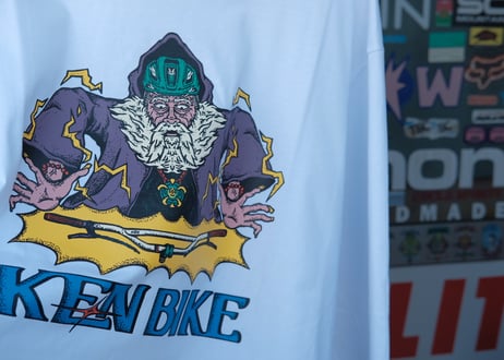 KEN BIKE / The Wizard