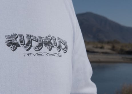チリンチリン Long-sleeve T shirt