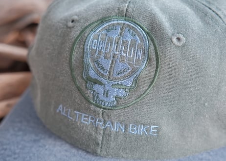 CHILLIN MTB ✴︎Steal Your Face✴︎ Cap