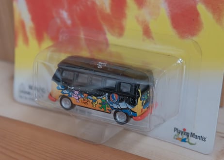 JOHNNY LIGHTNING / GRATEFUL DEAD