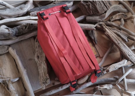 Ostrich / TOURING BAG