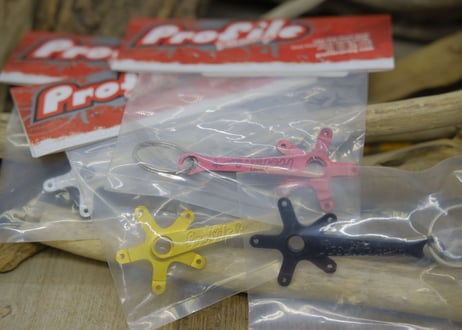 PROFILE RACING / KEY CHAIN