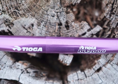 TIOGA / DL 2000