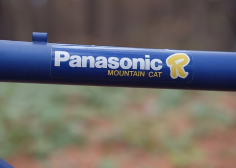 Panasonic / MOUNTAIN CAT