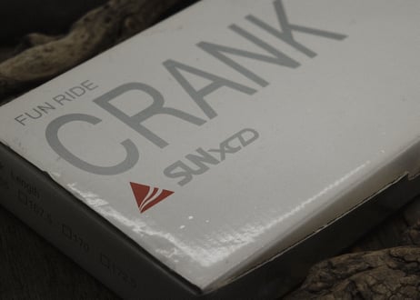SUN xcd / FUN RIDE CRANK