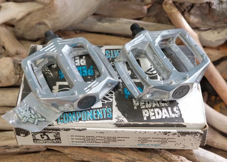 GT / PLATFORM PEDALS