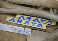 ARAYA / RIM DECALS