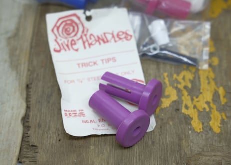 JIVE HANDLES / TRICK TIPS