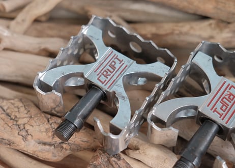 CRUPI / SQUARE PEDAL
