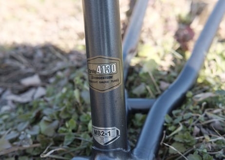 BRIDGESTONE / MB-2