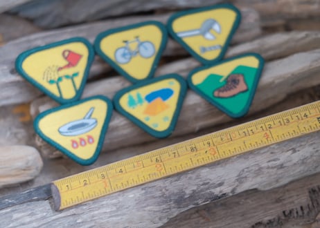 CUB SCOUT PATCH