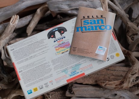 SELLE SANMARCO / ATIVE