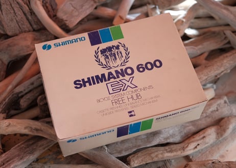 SHIMANO / 600EX