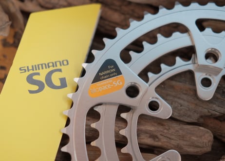 SHIMANO / BIOPACE-SG