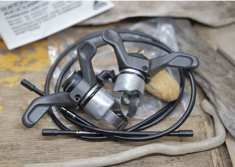 SUNTOUR / COMMAND SHIFTER