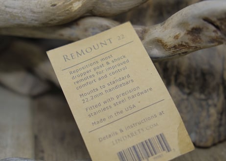 WOLF TOOTH / REMOUNT 22