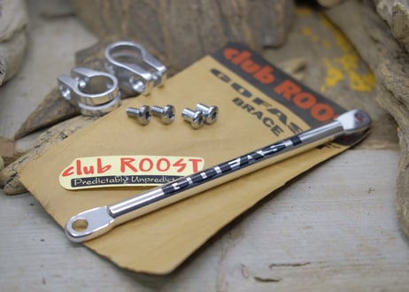 CLUB ROOST / GO FAST BRACE