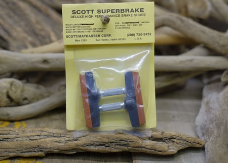 SCOTT / SUPER BRAKE