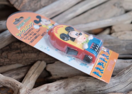 MICKEY MOUSE / LOCK
