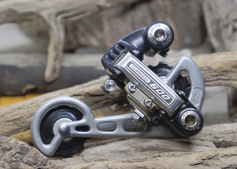 SHIMANO / 600 GS