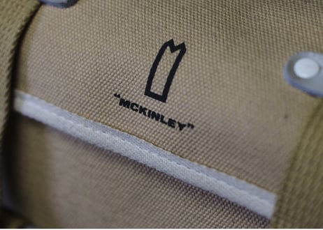 MCKINLEY / SADDLEBAG