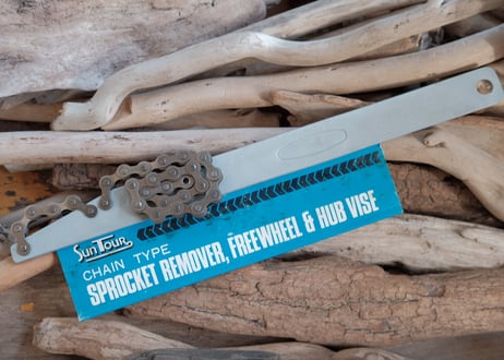 SUNTOUR / SPROCKET REMOVER