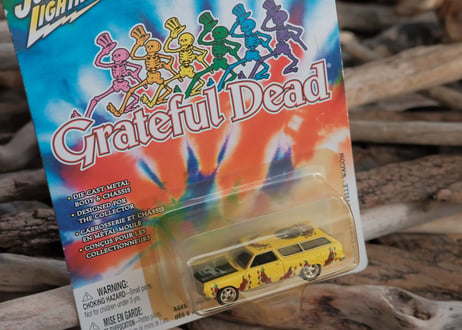 JOHNNY LIGHTNING / GRATEFUL DEAD