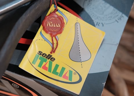 selle ITALIA / turbo matic 3